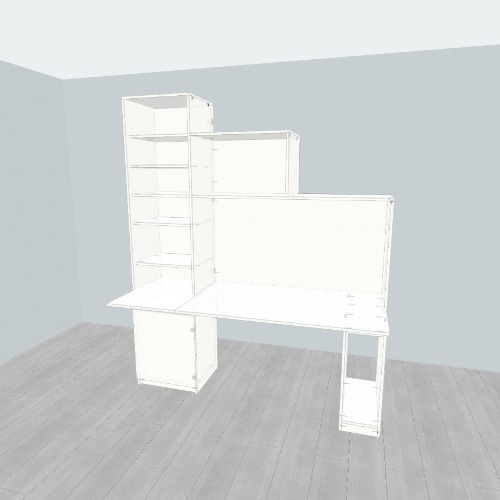 office table