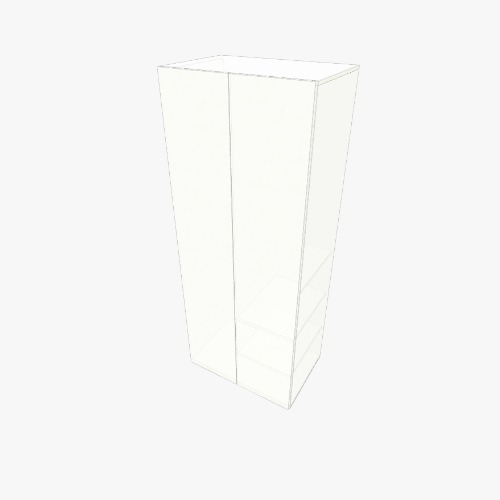 ormar iva 3k2fo Бесплатные 3D-проекты мебели и чертежи от сообщества Flatma