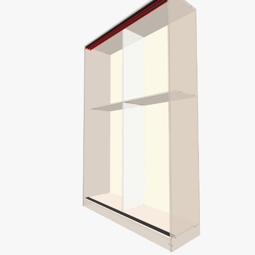 Ormar zeljka Бесплатные 3D-проекты мебели и чертежи от сообщества Flatma