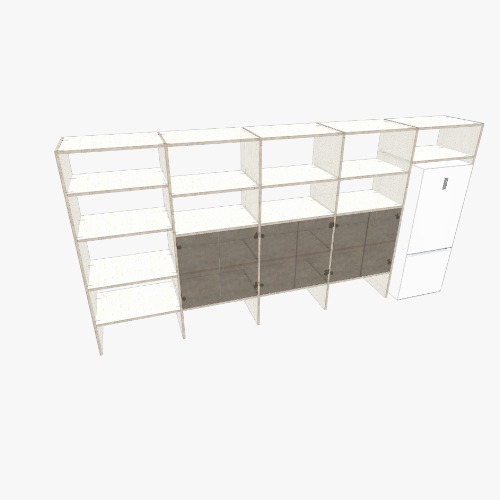 Placard Garage