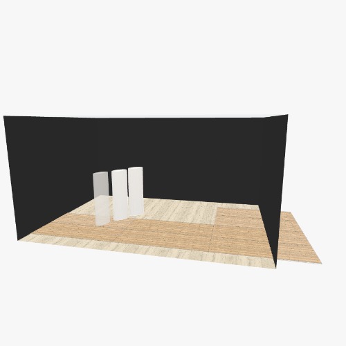 PLATÓ ALTERNATIVO Бесплатные 3D-проекты мебели и чертежи от сообщества Flatma