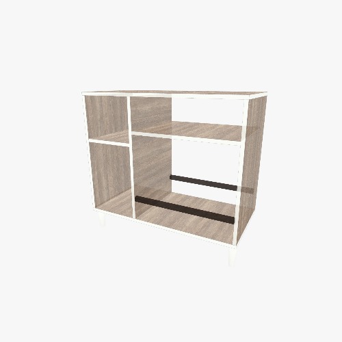Plattenspielerregal Бесплатные 3D-проекты мебели и чертежи от сообщества Flatma