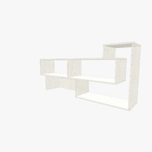 Под телевизор Бесплатные 3D-проекты мебели и чертежи от сообщества Flatma