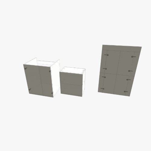 подмойка вытяжка Бесплатные 3D-проекты мебели и чертежи от сообщества Flatma