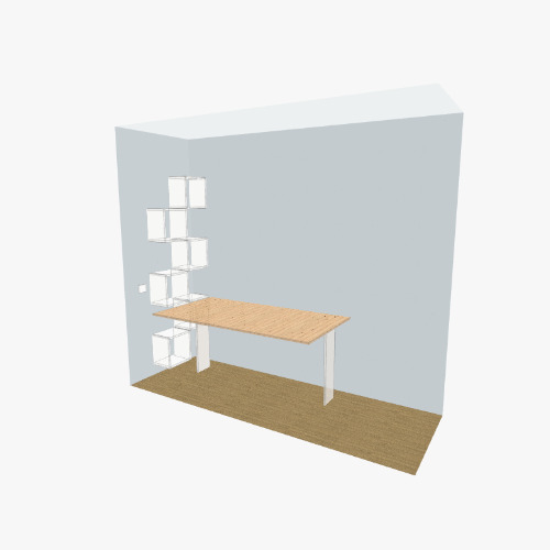 police_v_01 Бесплатные 3D-проекты мебели и чертежи от сообщества Flatma