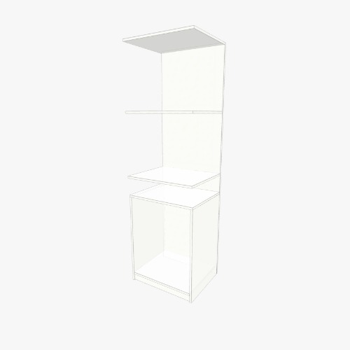 полочка Бесплатные 3D-проекты мебели и чертежи от сообщества Flatma