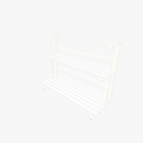 porta macetas Бесплатные 3D-проекты мебели и чертежи от сообщества Flatma