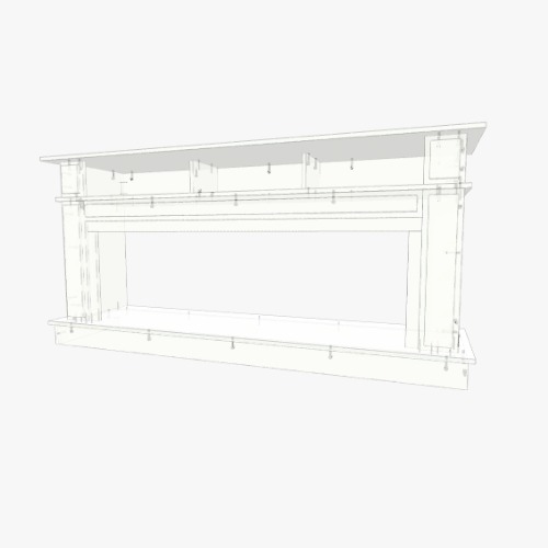 Портал Бесплатные 3D-проекты мебели и чертежи от сообщества Flatma