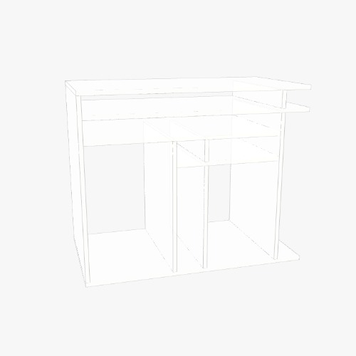 Pppd Бесплатные 3D-проекты мебели и чертежи от сообщества Flatma