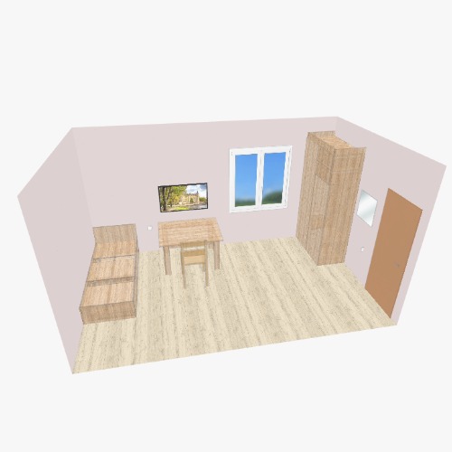 Практична робота Бесплатные 3D-проекты мебели и чертежи от сообщества Flatma