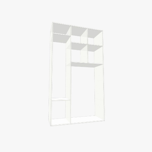 Probnik Бесплатные 3D-проекты мебели и чертежи от сообщества Flatma