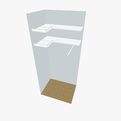 Проект 1 Бесплатные 3D-проекты мебели и чертежи от сообщества Flatma