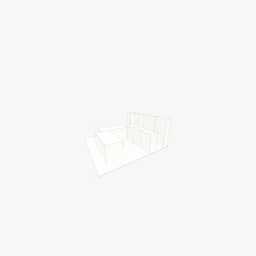 Проект помещения