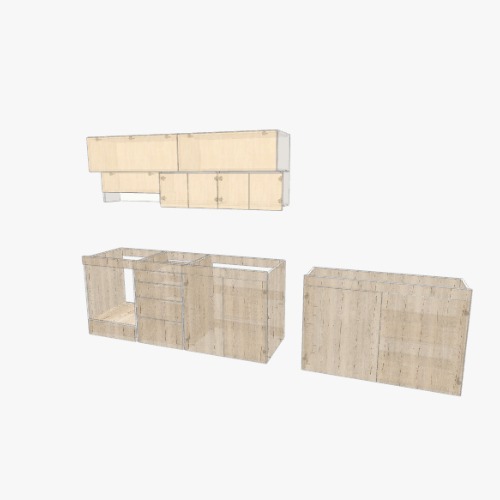 Mueble Cocina