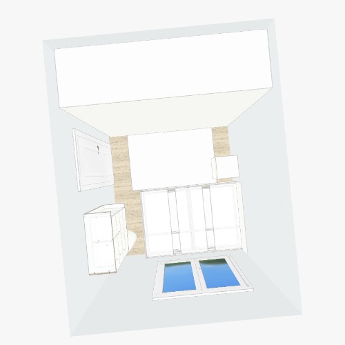 Quarto Бесплатные 3D-проекты мебели и чертежи от сообщества Flatma