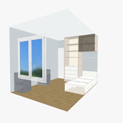 QUARTO DO DAVI