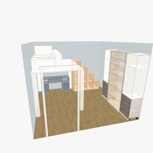 quarto dos sonhos