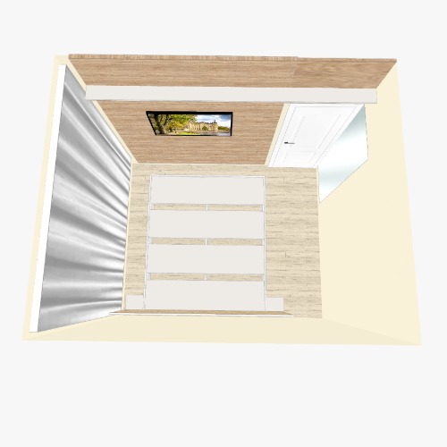 Quarto - Fellipe