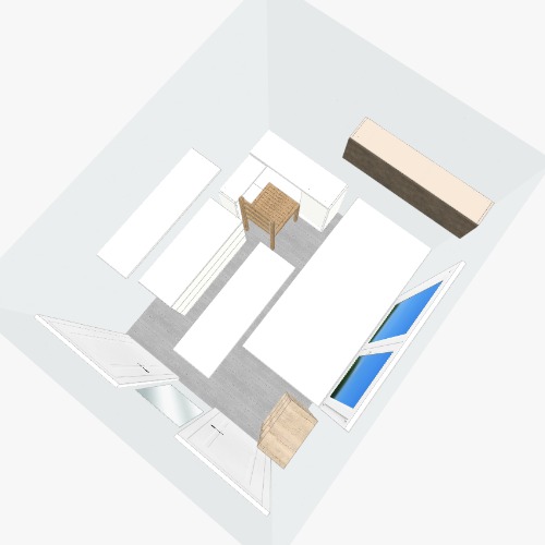 quarto pequeno