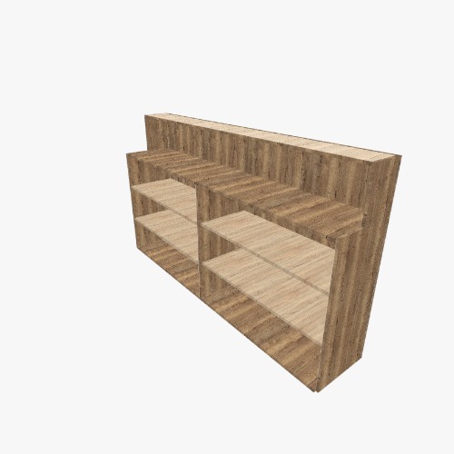 quầy bar 250909 Бесплатные 3D-проекты мебели и чертежи от сообщества Flatma