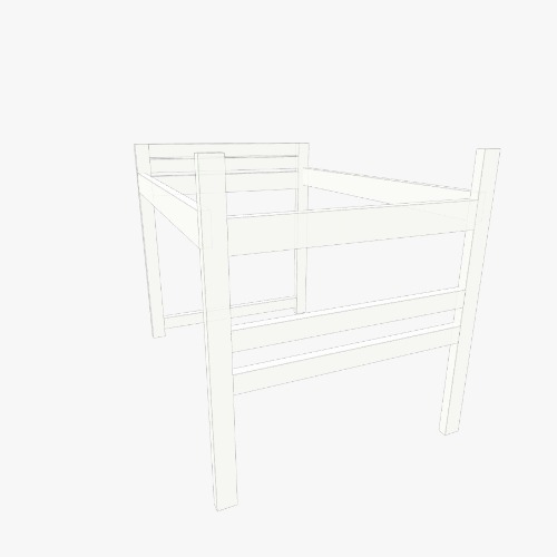 Queen Loft Bed