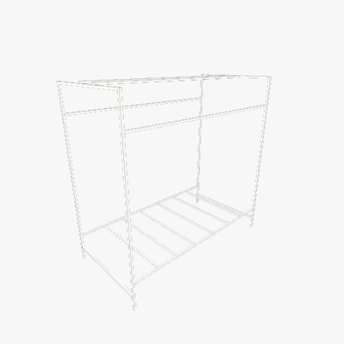 rack 2x2x1