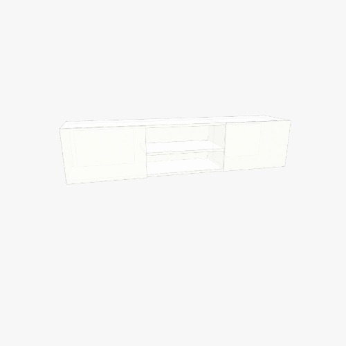 Rack Suspenso TV