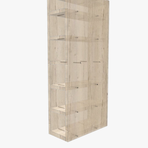rangement table