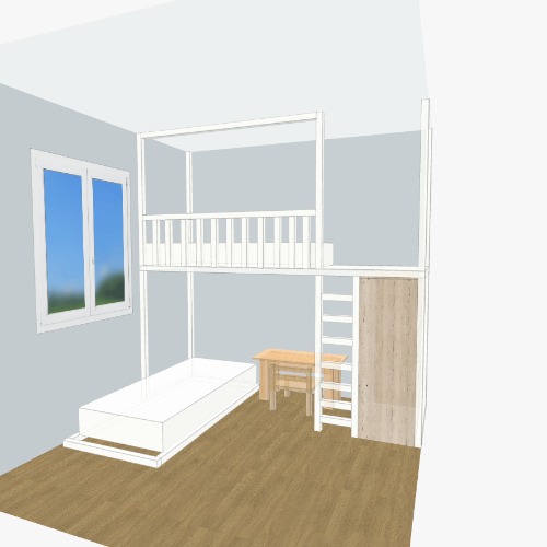 R&D Room Бесплатные 3D-проекты мебели и чертежи от сообщества Flatma