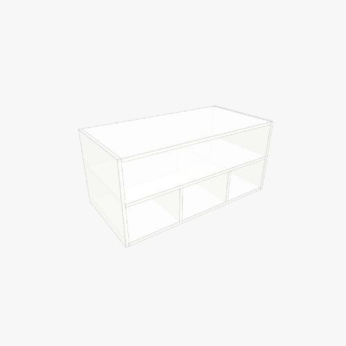 repisa de dormitorio 1 Бесплатные 3D-проекты мебели и чертежи от сообщества Flatma