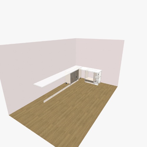 реставрация Кухни1 Бесплатные 3D-проекты мебели и чертежи от сообщества Flatma