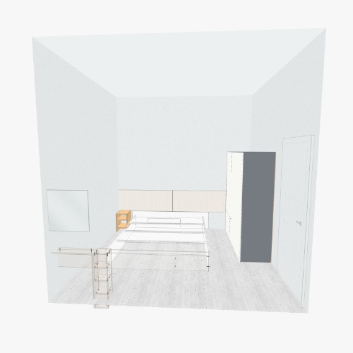 RGA1 Бесплатные 3D-проекты мебели и чертежи от сообщества Flatma