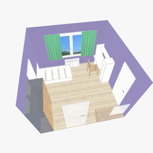 Room Бесплатные 3D-проекты мебели и чертежи от сообщества Flatma