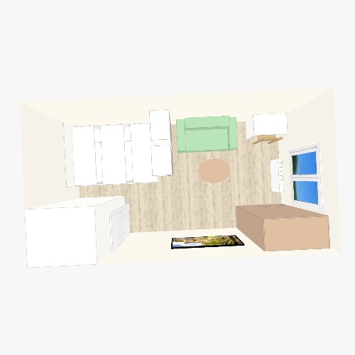 room Бесплатные 3D-проекты мебели и чертежи от сообщества Flatma