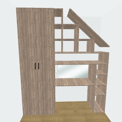 room design Бесплатные 3D-проекты мебели и чертежи от сообщества Flatma