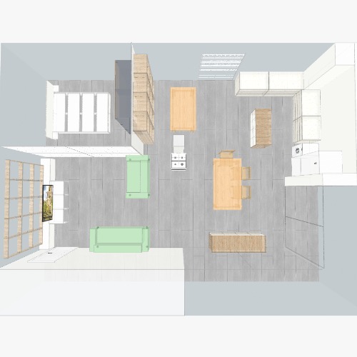 room01 Бесплатные 3D-проекты мебели и чертежи от сообщества Flatma