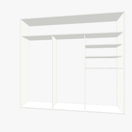 Ropeiro Carlos Бесплатные 3D-проекты мебели и чертежи от сообщества Flatma