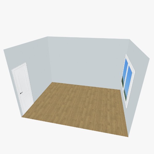 рыба комнаты Бесплатные 3D-проекты мебели и чертежи от сообщества Flatma