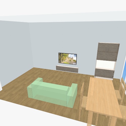 Salone Бесплатные 3D-проекты мебели и чертежи от сообщества Flatma