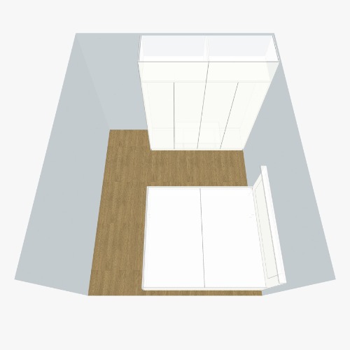 самад диван Бесплатные 3D-проекты мебели и чертежи от сообщества Flatma