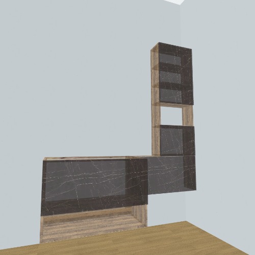 сан узел Бесплатные 3D-проекты мебели и чертежи от сообщества Flatma