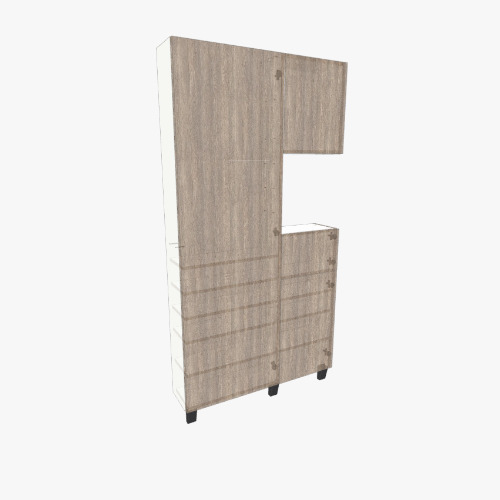 Schuhschrank Бесплатные 3D-проекты мебели и чертежи от сообщества Flatma
