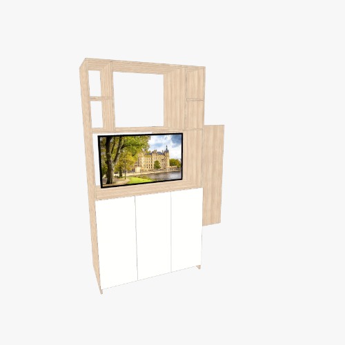 SEGUELLA Бесплатные 3D-проекты мебели и чертежи от сообщества Flatma