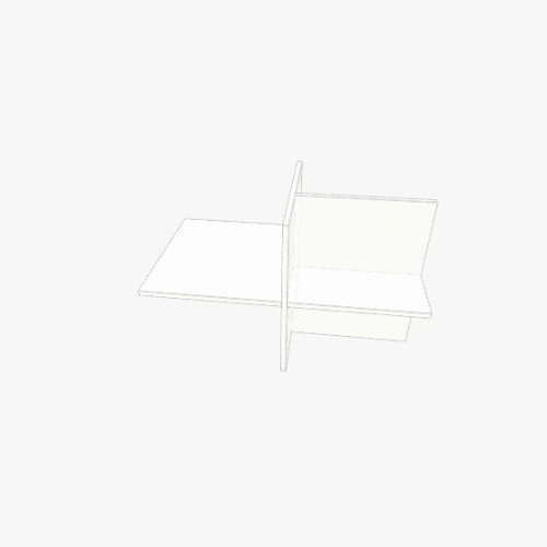 shelf Бесплатные 3D-проекты мебели и чертежи от сообщества Flatma