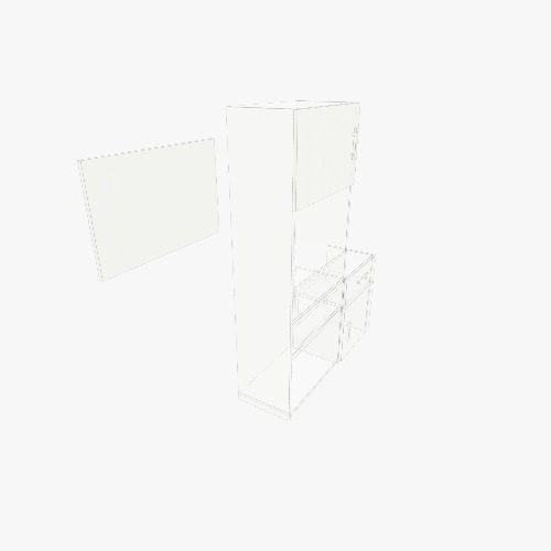 Side Cabinet