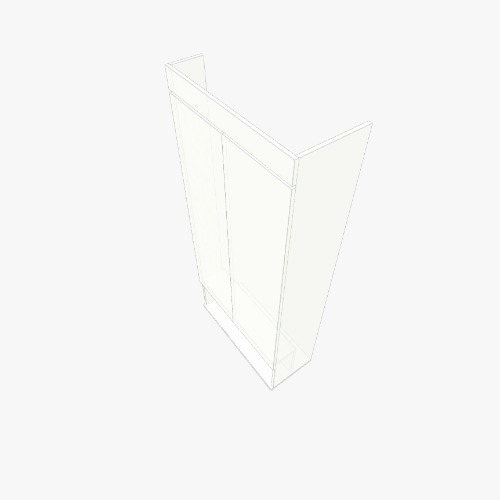 шкая Бесплатные 3D-проекты мебели и чертежи от сообщества Flatma