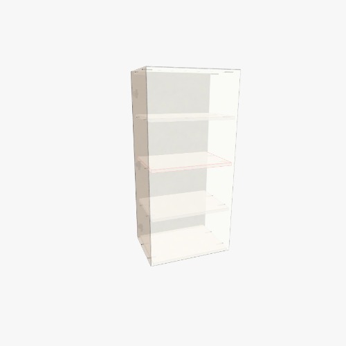 шкаф 1 Бесплатные 3D-проекты мебели и чертежи от сообщества Flatma