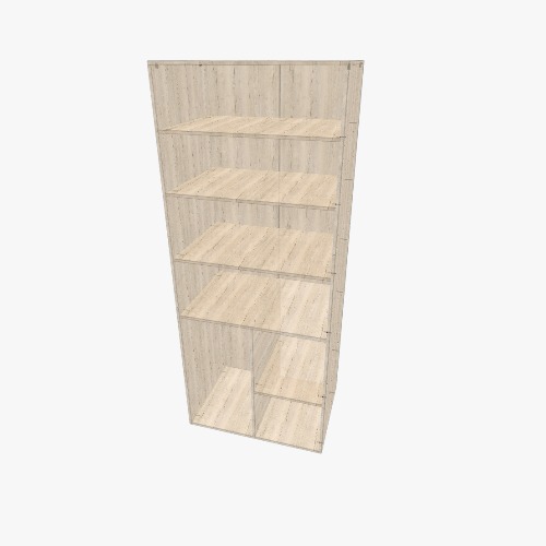 Шкаф на балкон Бесплатные 3D-проекты мебели и чертежи от сообщества Flatma