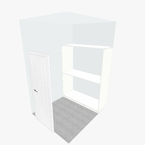 шкаф начало Бесплатные 3D-проекты мебели и чертежи от сообщества Flatma