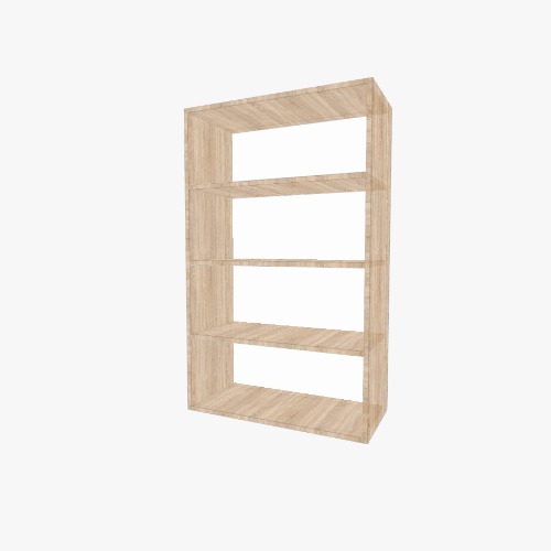 шкаф навесной Бесплатные 3D-проекты мебели и чертежи от сообщества Flatma